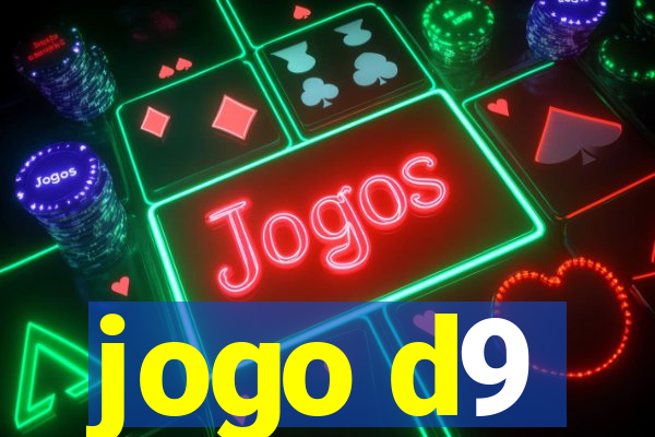 jogo d9